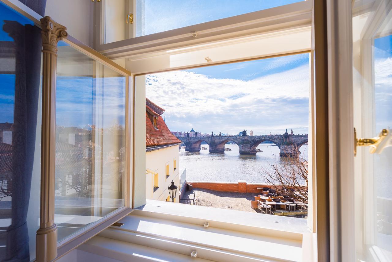 Apartamento Kafka With Bridge View *