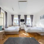 Kafka Apartment With Bridge View
